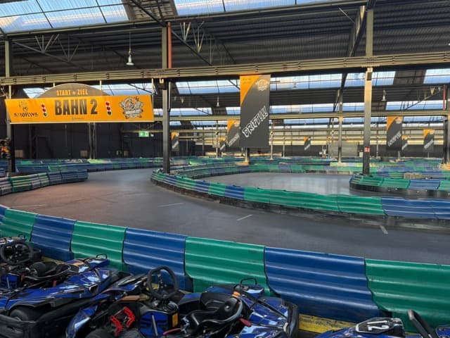 Zwei Strecken, doppelter Fahrspaß