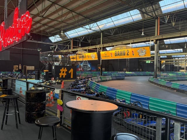 Rennlizenz & Trainings